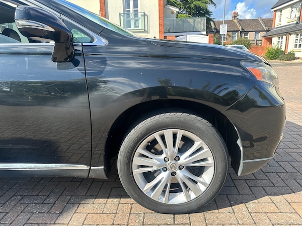 Used Lexus RX 2011 for sale - 76109204: Photo 47