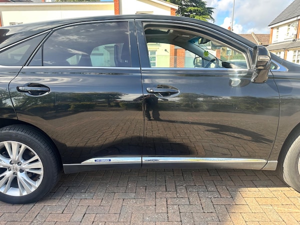 Used Lexus RX 2011 for sale - 76109204: Photo 48