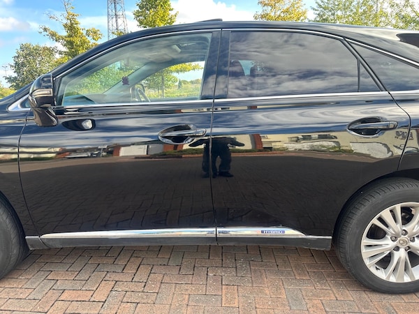 Used Lexus RX 2011 for sale - 76109204: Photo 50