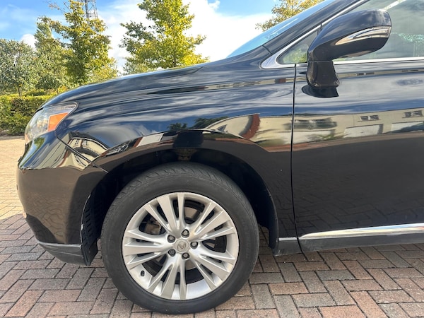 Used Lexus RX 2011 for sale - 76109204: Photo 52