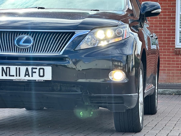 Used Lexus RX 2011 for sale - 76109204: Photo 53
