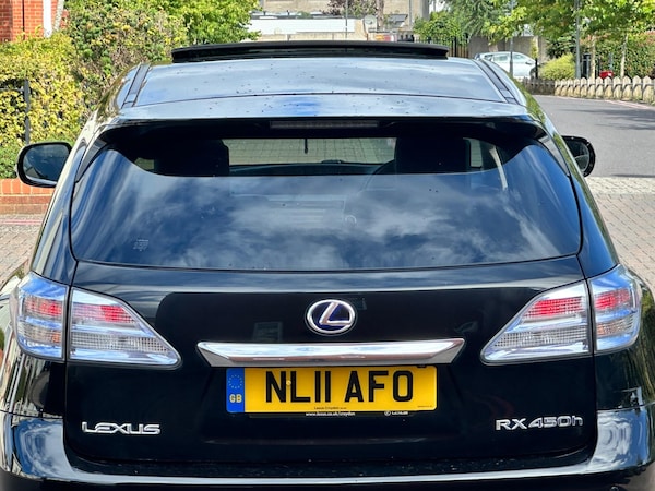 Used Lexus RX 2011 for sale - 76109204: Photo 55