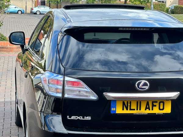 Used Lexus RX 2011 for sale - 76109204: Photo 56