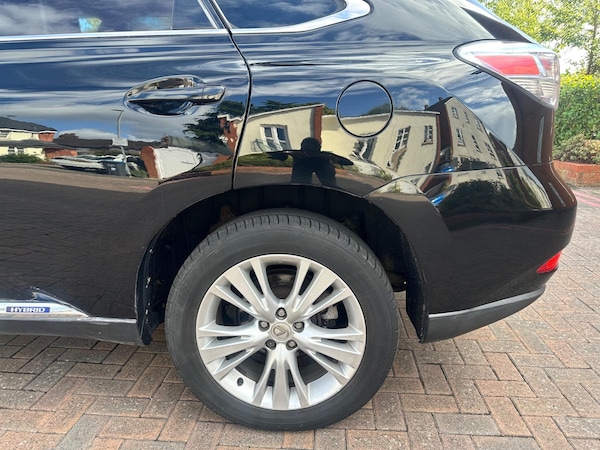Used Lexus RX 2011 for sale - 76109204: Photo 59