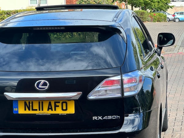 Used Lexus RX 2011 for sale - 76109204: Photo 62