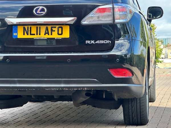 Used Lexus RX 2011 for sale - 76109204: Photo 63