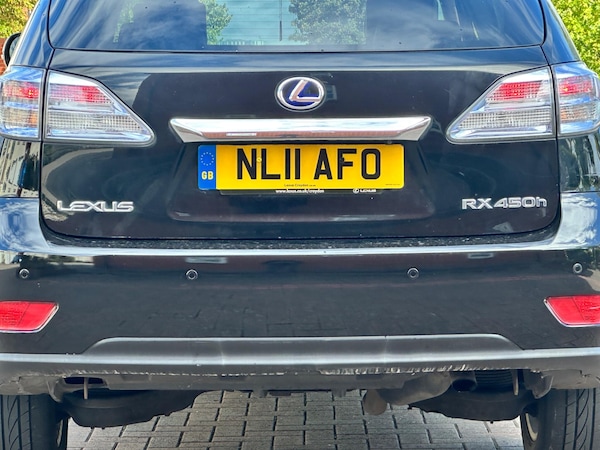 Used Lexus RX 2011 for sale - 76109204: Photo 64