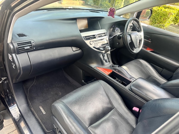 Used Lexus RX 2011 for sale - 76109204: Photo 65