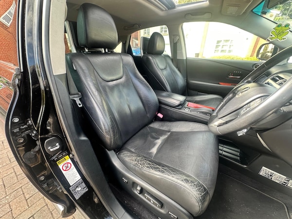 Used Lexus RX 2011 for sale - 76109204: Photo 66