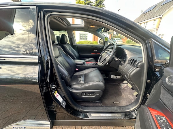 Used Lexus RX 2011 for sale - 76109204: Photo 67