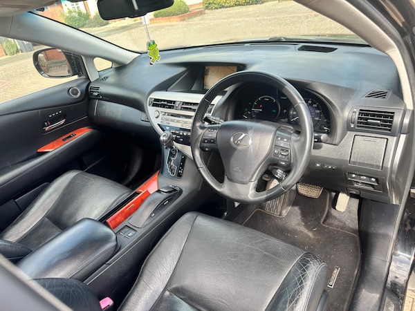 Used Lexus RX 2011 for sale - 76109204: Photo 68