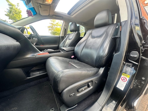 Used Lexus RX 2011 for sale - 76109204: Photo 73