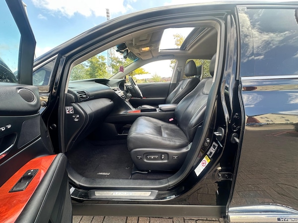 Used Lexus RX 2011 for sale - 76109204: Photo 74
