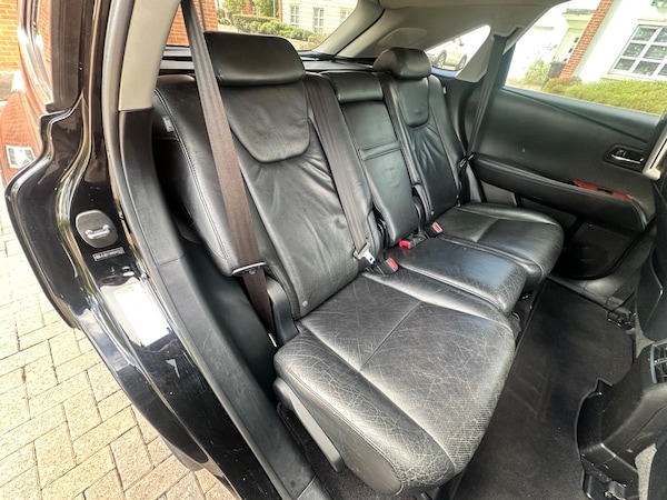 Used Lexus RX 2011 for sale - 76109204: Photo 76