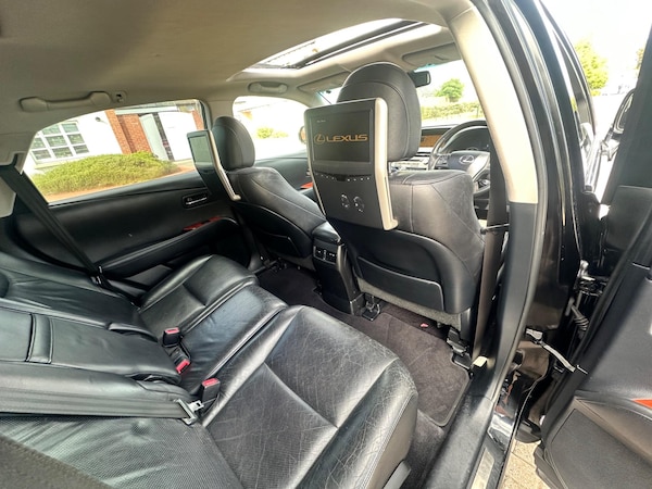 Used Lexus RX 2011 for sale - 76109204: Photo 78