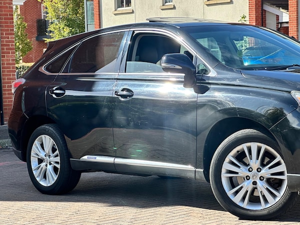 Used Lexus RX 2011 for sale - 76109204: Photo 7