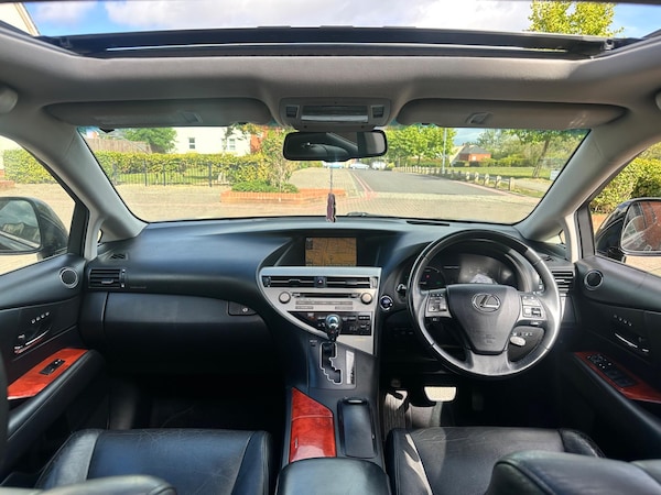 Used Lexus RX 2011 for sale - 76109204: Photo 80
