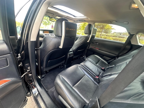 Used Lexus RX 2011 for sale - 76109204: Photo 83