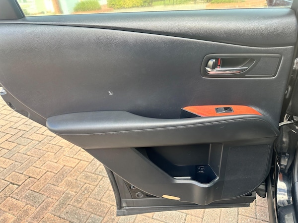 Used Lexus RX 2011 for sale - 76109204: Photo 84