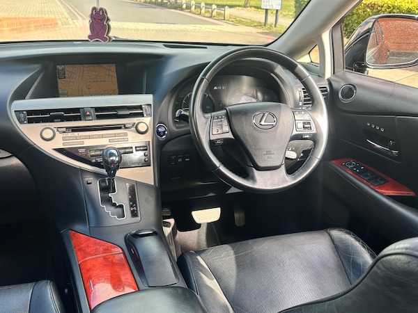 Used Lexus RX 2011 for sale - 76109204: Photo 88