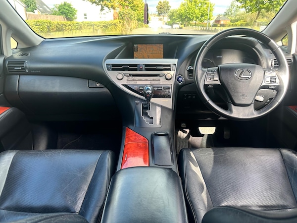 Used Lexus RX 2011 for sale - 76109204: Photo 89