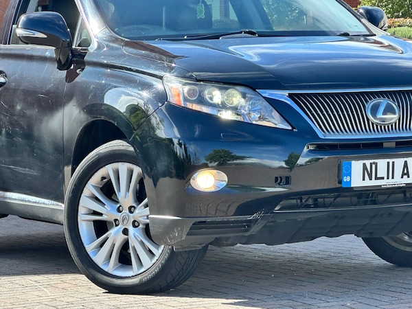 Used Lexus RX 2011 for sale - 76109204: Photo 8