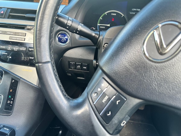 Used Lexus RX 2011 for sale - 76109204: Photo 94