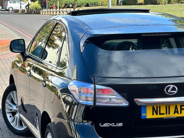 Used Lexus RX 2011 for sale - 76109204: Photo 9