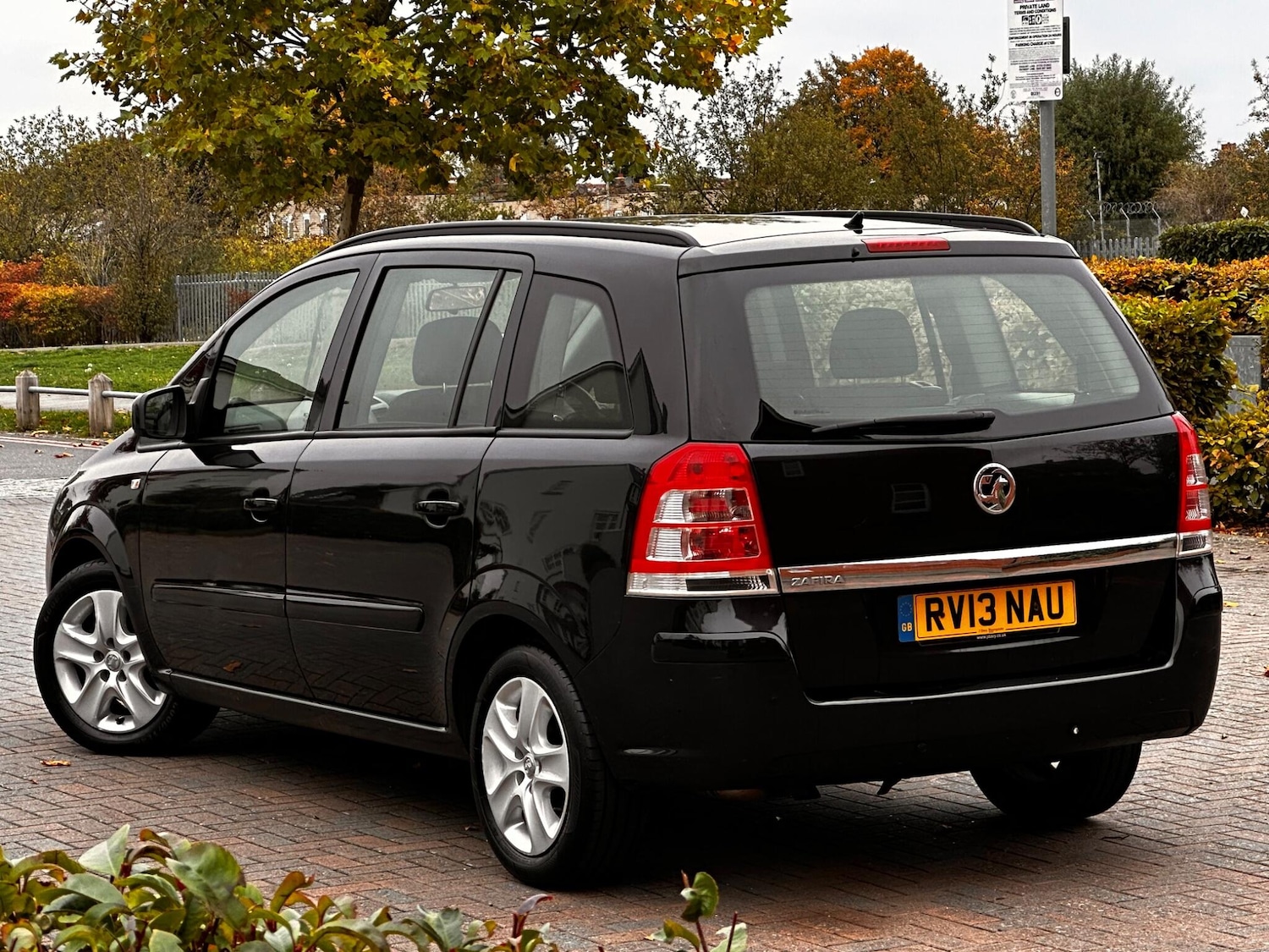 Used Vauxhall Zafira 2013 for sale - 77203833: Photo 11