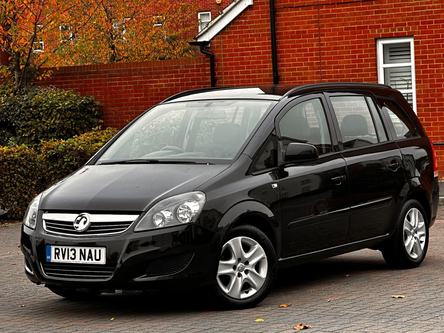 Used Vauxhall Zafira 2013 for sale - 77203833: Photo 16