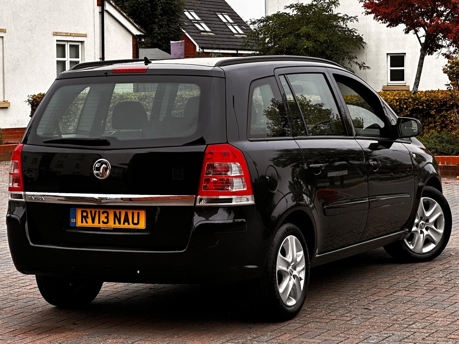 Used Vauxhall Zafira 2013 for sale - 77203833: Photo 19