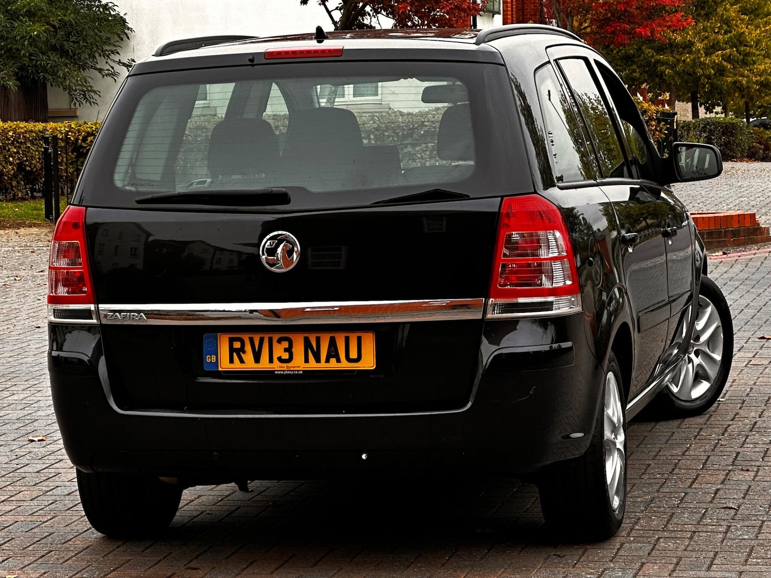 Used Vauxhall Zafira 2013 for sale - 77203833: Photo 20