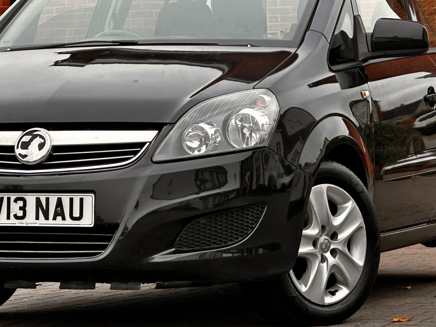 Used Vauxhall Zafira 2013 for sale - 77203833: Photo 21