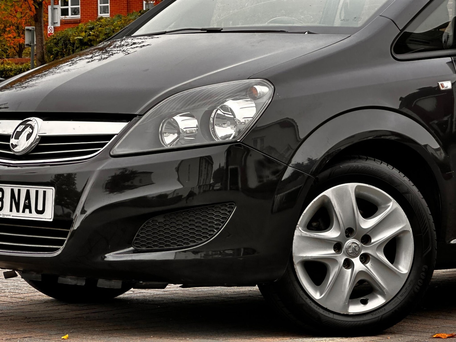 Used Vauxhall Zafira 2013 for sale - 77203833: Photo 22