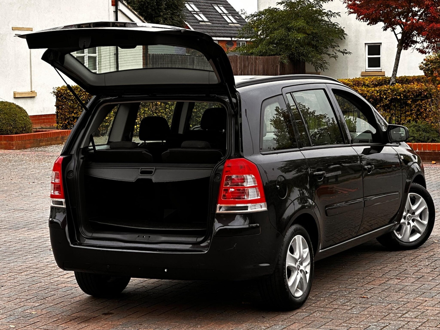 Used Vauxhall Zafira 2013 for sale - 77203833: Photo 23