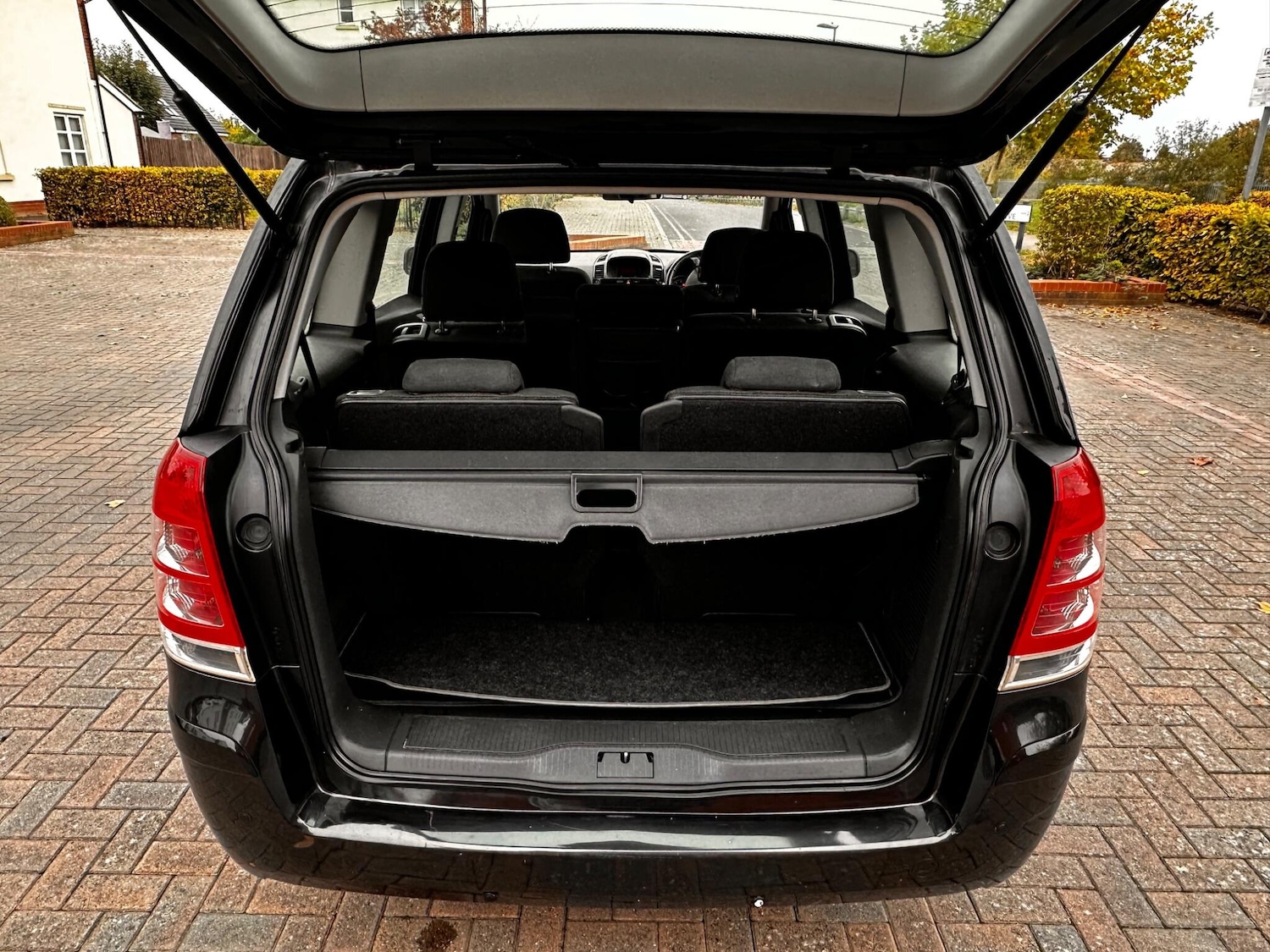 Used Vauxhall Zafira 2013 for sale - 77203833: Photo 25