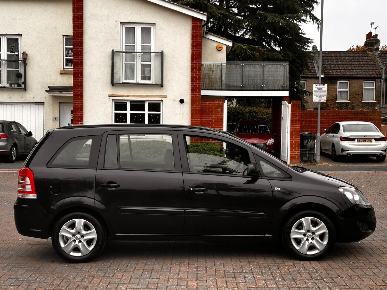 Used Vauxhall Zafira 2013 for sale - 77203833: Photo 28