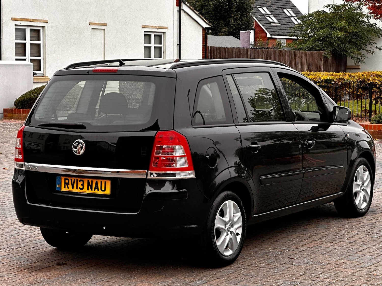 Used Vauxhall Zafira 2013 for sale - 77203833: Photo 29