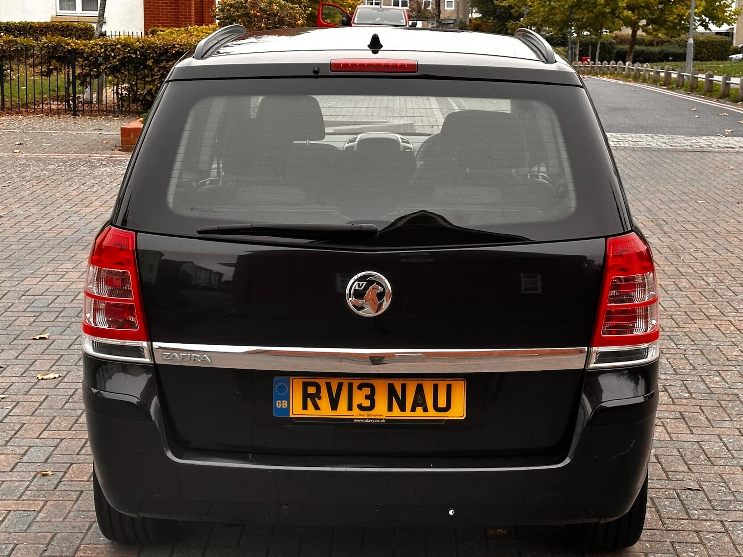 Used Vauxhall Zafira 2013 for sale - 77203833: Photo 31