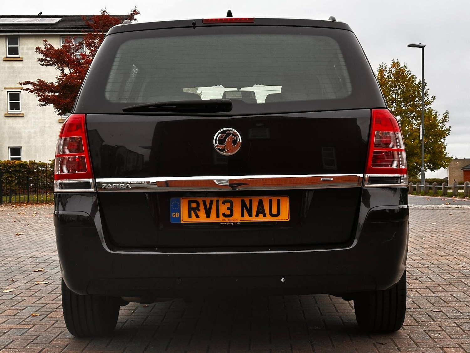 Used Vauxhall Zafira 2013 for sale - 77203833: Photo 32