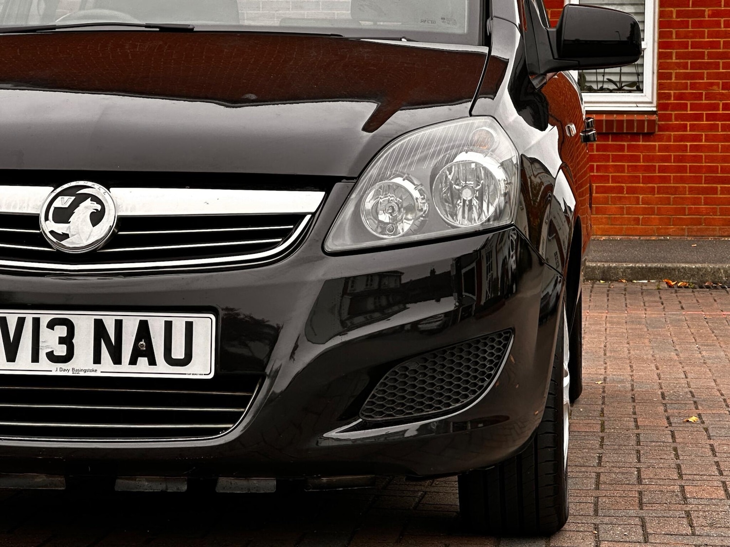 Used Vauxhall Zafira 2013 for sale - 77203833: Photo 33