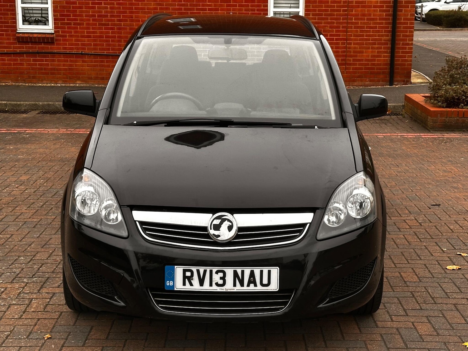 Used Vauxhall Zafira 2013 for sale - 77203833: Photo 34