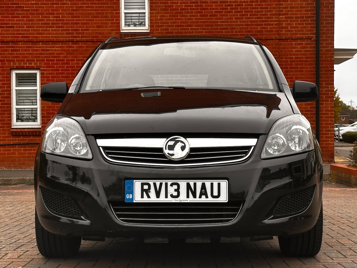 Used Vauxhall Zafira 2013 for sale - 77203833: Photo 35