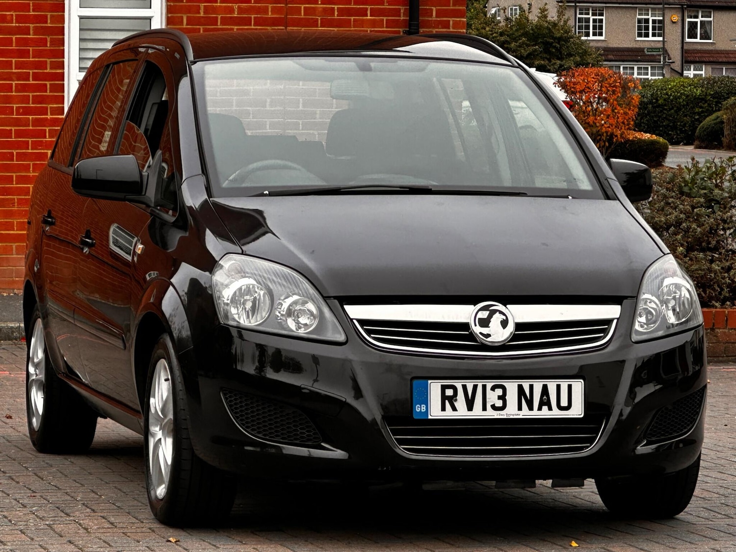 Used Vauxhall Zafira 2013 for sale - 77203833: Photo 36