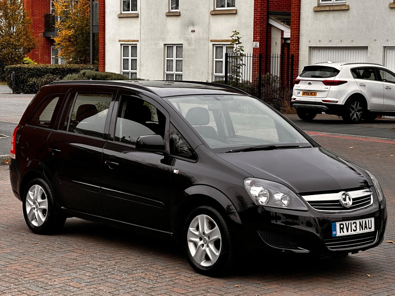 Used Vauxhall Zafira 2013 for sale - 77203833: Photo 37