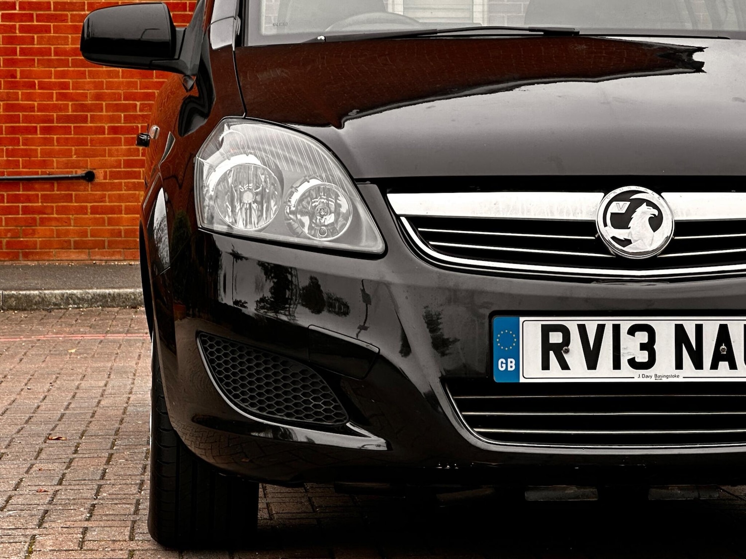 Used Vauxhall Zafira 2013 for sale - 77203833: Photo 41