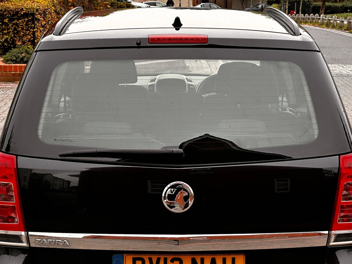 Used Vauxhall Zafira 2013 for sale - 77203833: Photo 43