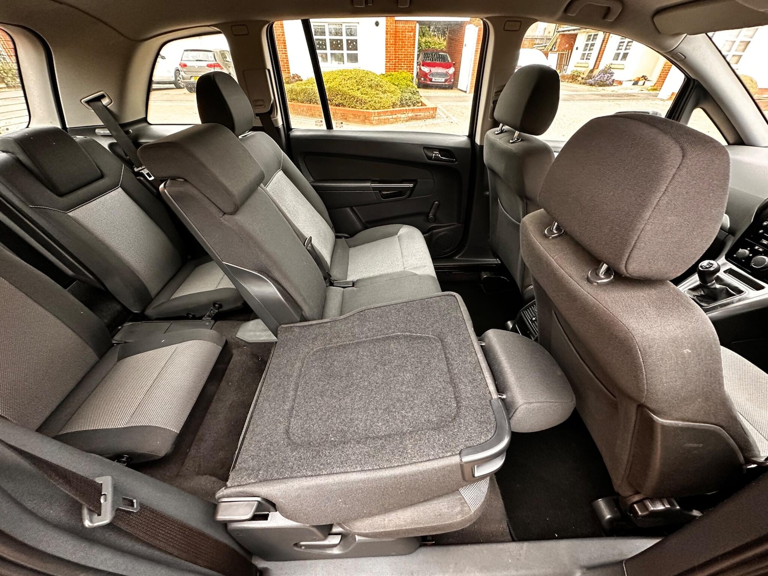 Used Vauxhall Zafira 2013 for sale - 77203833: Photo 48