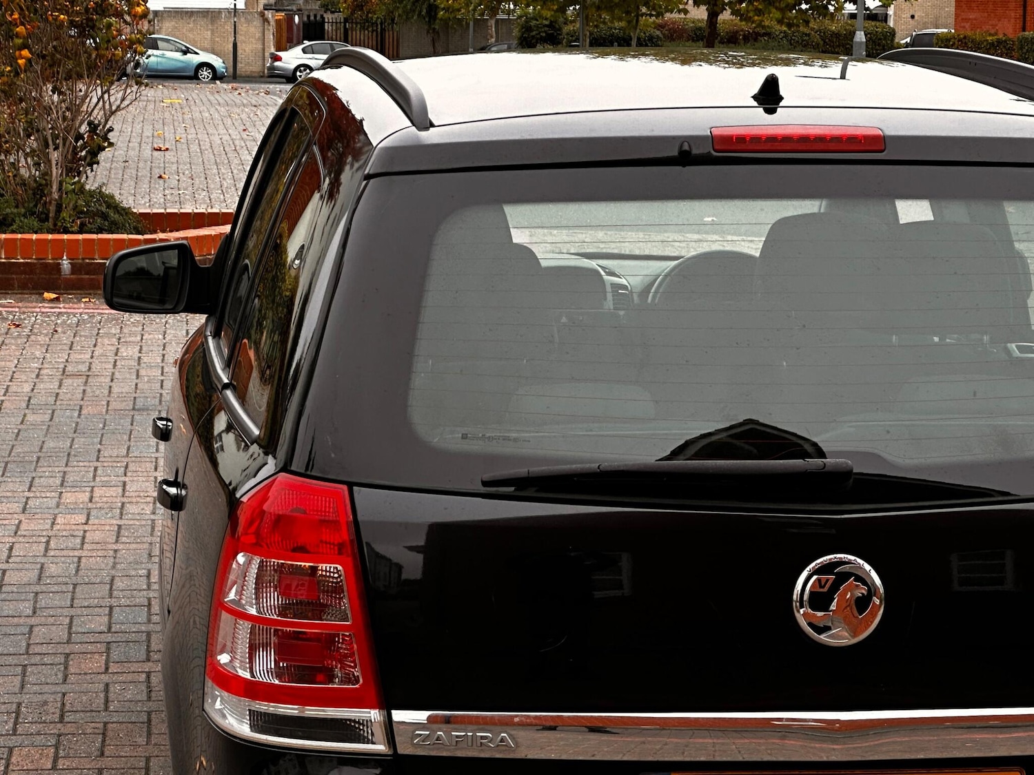 Used Vauxhall Zafira 2013 for sale - 77203833: Photo 50