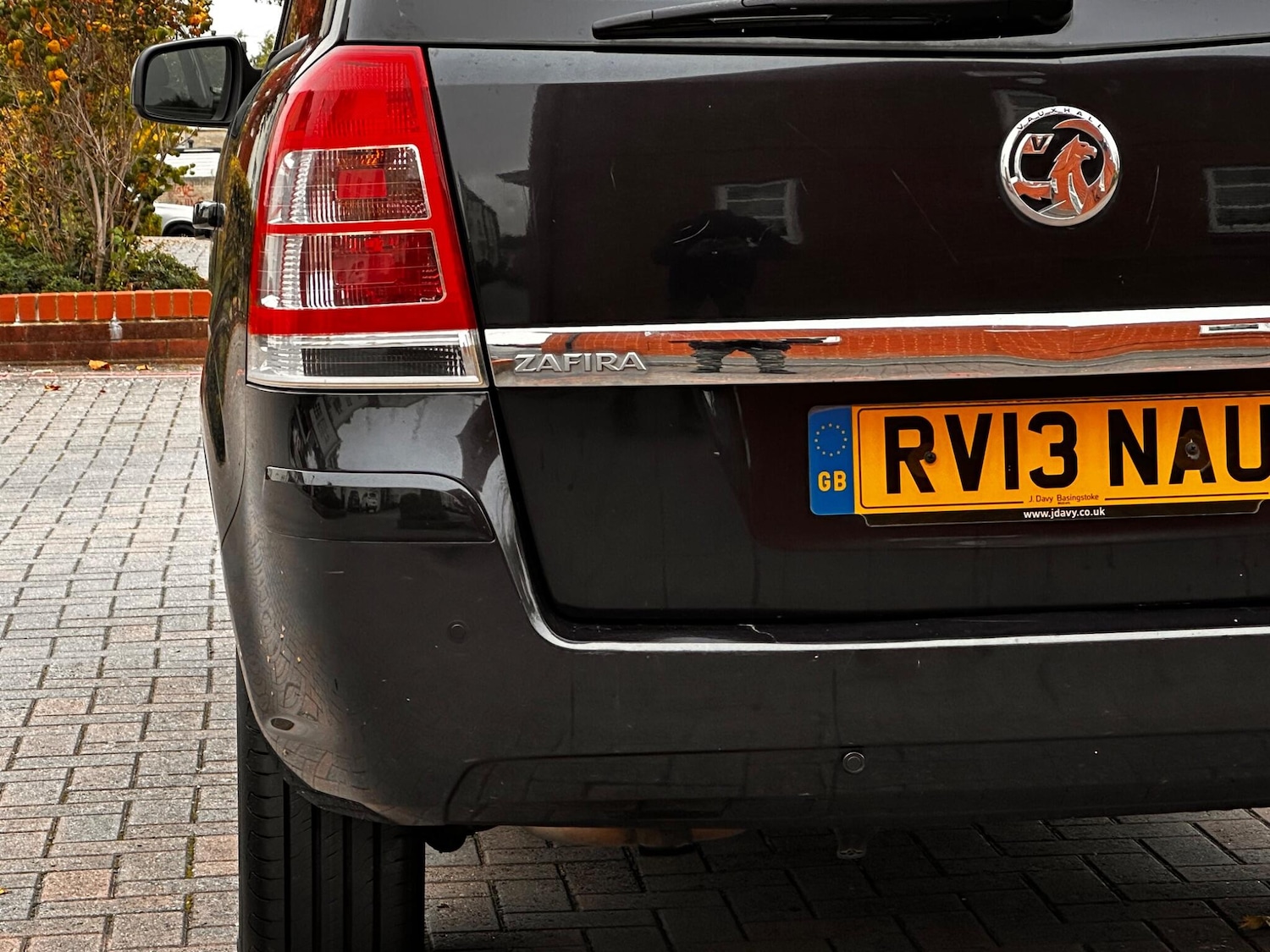 Used Vauxhall Zafira 2013 for sale - 77203833: Photo 51